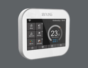 Snug 2 Channel Touch Screen Controller Instructions