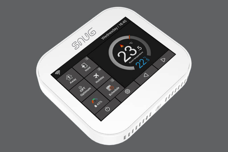 2 Channel Touch Screen Snug Controller