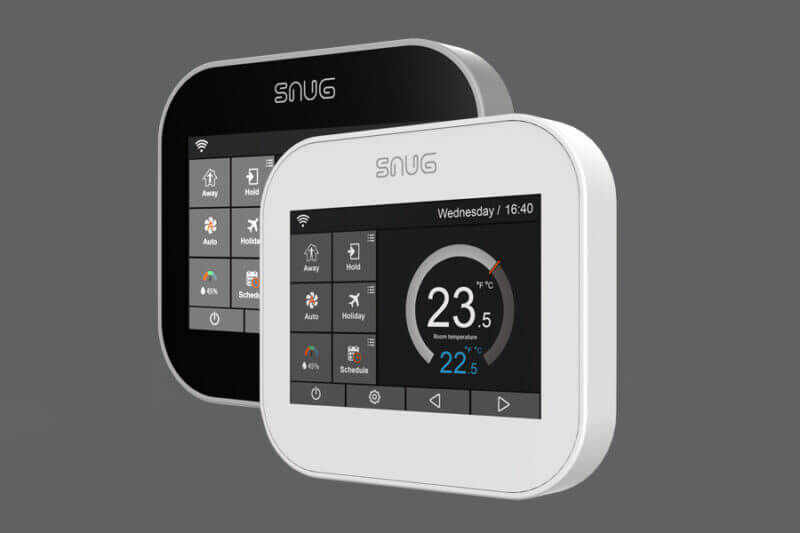 Snug Touch Screen 2 Channel Controllers