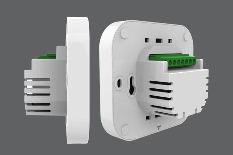 Snug Touch Screen 2 Channel Controller