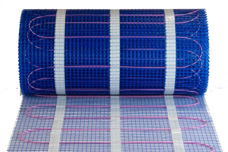 Snug Mat 160 Secondary Heating