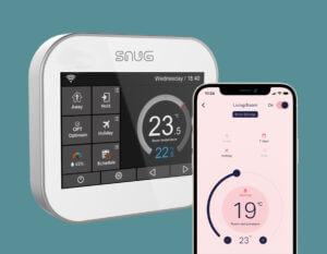 SnugStat Duo 2 Channel Wi-Fi Thermostat Instructions