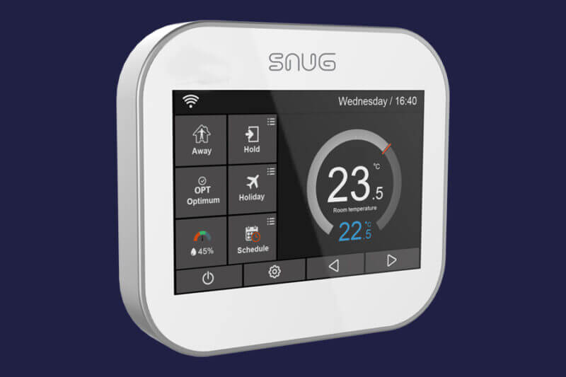 SnugStat Smart Wi-Fi Thermostat