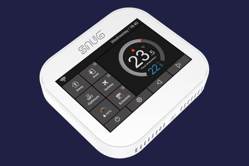 Underfloor Heating Smart Wi-Fi Thermostat