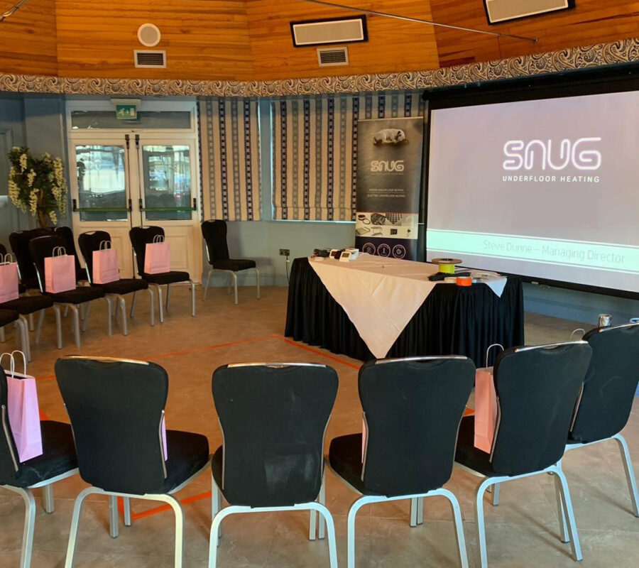 Snug underfloor training instagram 2 Snug underfloor training instagram 2