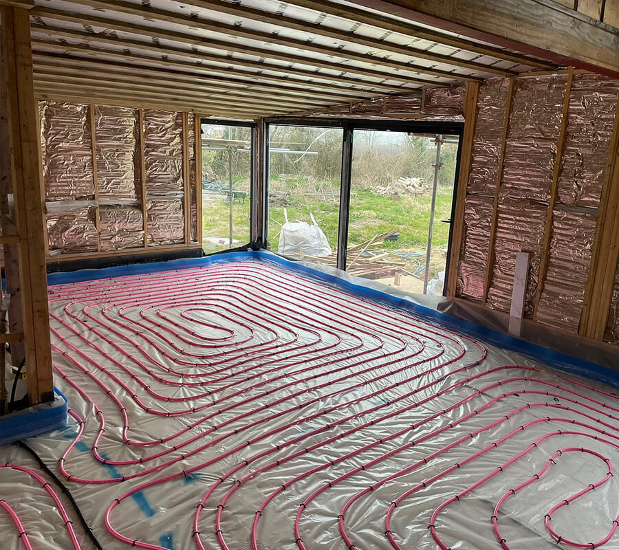 Underfloor Heating Buyers Guide