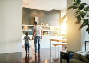 Why Choose Underfloor Heating