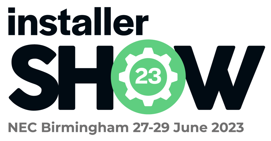 InstallerSHOW 2023 logo black (1) - blog image Installer show 2023