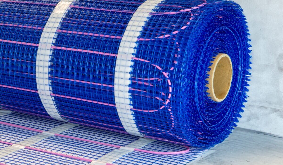 Electric Underfloor Heating Electric Underfloor Heating