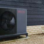 How an Air Source Heat Pump Works