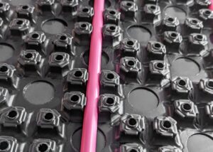 Snug Low-Profile Castellation Mat