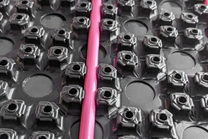 Snug Low-Profile Castellation Mat